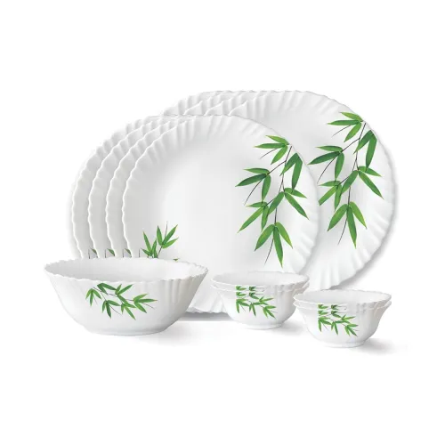 Image of Larah by Borosil 13Pcs Dinner Set