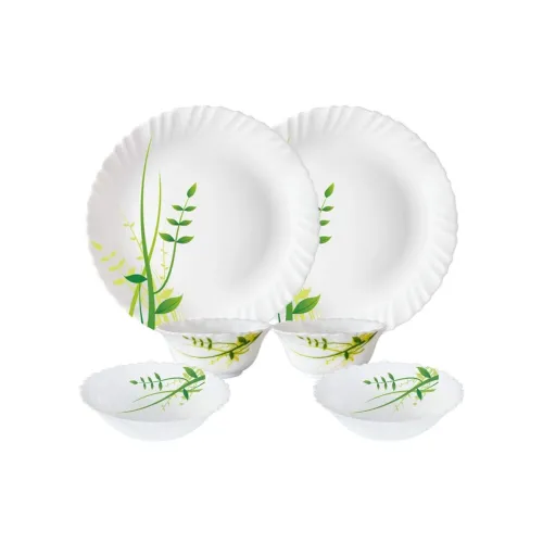 Image of Larah by Borosil 6Pcs Set 