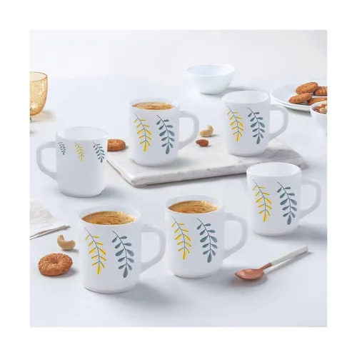 Image of Larah by BOROSIL Niva Opalware Mug