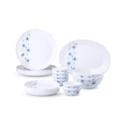 Larah Moon Series Dinner Set 21 pcs