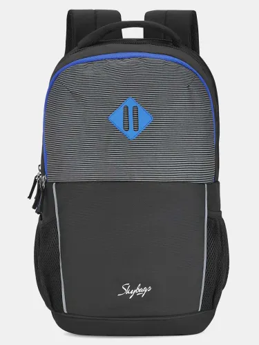 Image of Large 35 L Laptop Backpack FOX 2023 LAPTOP BACKPACK (H) GREY (Grey)