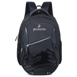Large 35 L Laptop Office College Unisex Backpack 