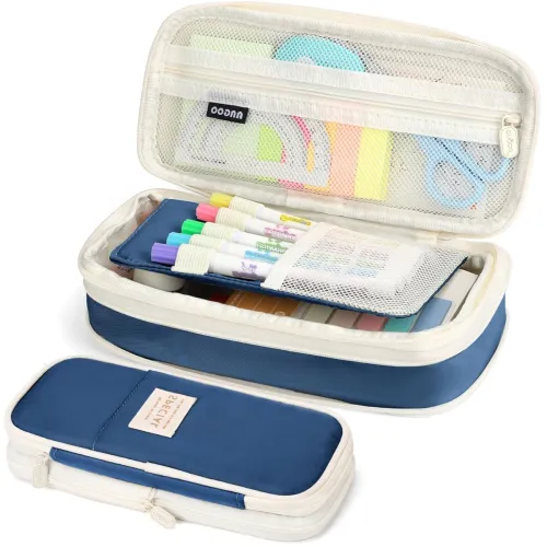 Image of Large Pencil Case Pencil Pouch