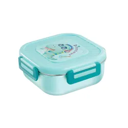 Large Stainless Steel Bento Lunch Box – 1300ml Po1