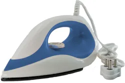 Larica 1000 W Dry And Light Weight Iron Blue Warranty