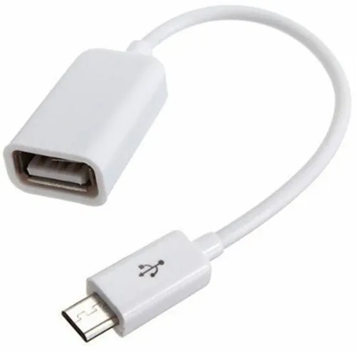 Image of Lasmo Micro USB OTG Adapter  (Pack of 1)
