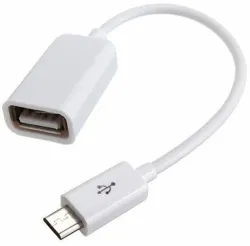 Lasmo Micro USB OTG Adapter  (Pack of 1)