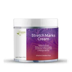 Lass Natural Stretch Mark Removal Cream