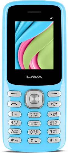 Image of LAVA A1 vibe  (Candy Blue L)