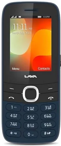 Image of LAVA A7 Torch  (Blue)