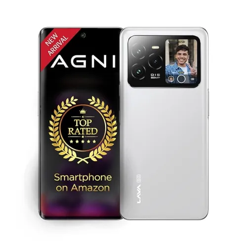 Image of Lava Agni 3 5G (8GB+128GB) mobile