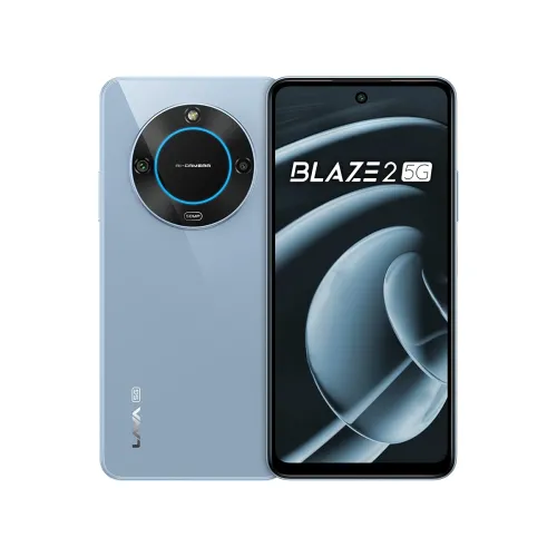 Image of Lava Blaze 2 5G 6GB RAM, 128GB Storage