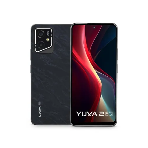 Image of Lava Yuva 2 5G (4 GB RAM, 128 GB)