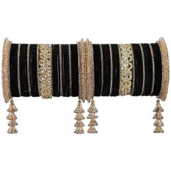 LAVAZZA Premium Bridal Chuda Set