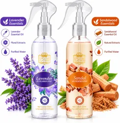 Lavender & Sandal Air Freshener Spray 200ml (PO2)
