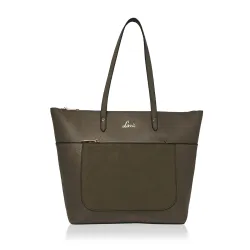 Lavie Amelia Womens Tote Bag Handbag