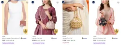 LAVIE Handbags & Clutches at minimum 70% Discount