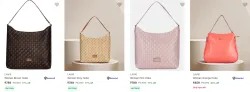 Lavie Handbags upto 83% Discount