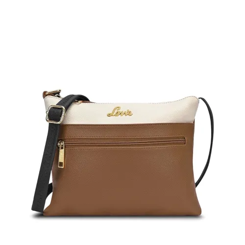 Image of Lavie Lucille Women's Sling Bag – Colourblock