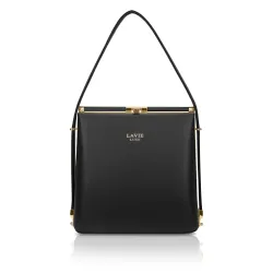 Lavie Luxe Womens Glare Satchel Bag