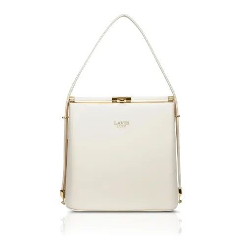 Image of Lavie Luxe Women's Glare25 Frame Satchel Handbag 