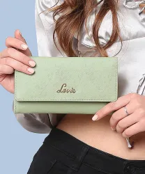 Lavie Multicolor Mini Leather Women’s Wallet