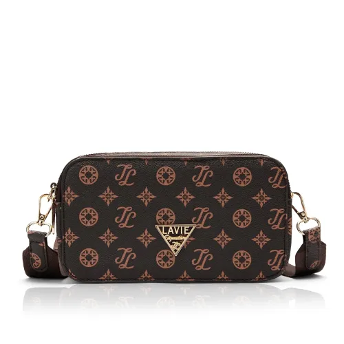 Image of Lavie Signature Women's Canyon Colourblock Cross Body Sling Bag