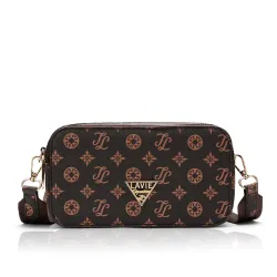 Lavie Signature Womens Canyon Colourblock Cross Body Sling Bag