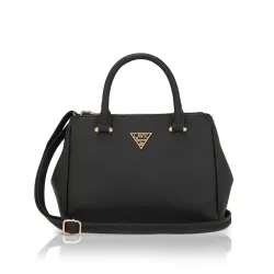 Lavie Signature Womens Columbia 3C Satchel Handbag