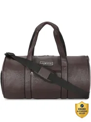 Lavie Sport 27 L Gym Duffel Bag - Olympic Gym Bag - Brown