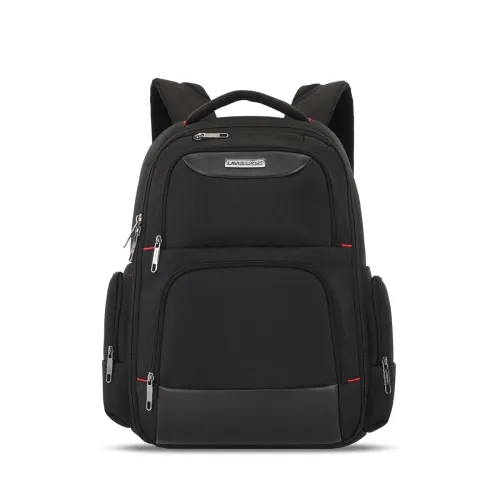 Image of Lavie Sport 43cm Business Pro Deluxe 22 litres Multifunctional Laptop Backpack