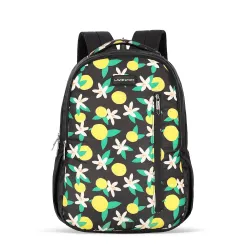 Lavie Sport 45cm Floral Printed 26 Litres School Backpack 