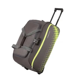 Lavie Sport 45L Anti-Theft Axle Wheel Duffle Bag 