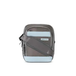 Lavie Sport Athos Sling Bag | Stylish Crossbody Bag | Bag for Travel | Multipurpose Crossbody Bag with Adjustable Strap 