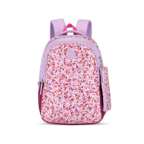 Image of Lavie Sport Blush Laptop Backpack | 37 Liters
