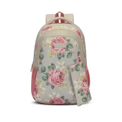 Lavie Sport Buttercup 36L Beige Backpack