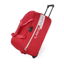 Lavie Sport Camelot Wheeled Duffle Bag