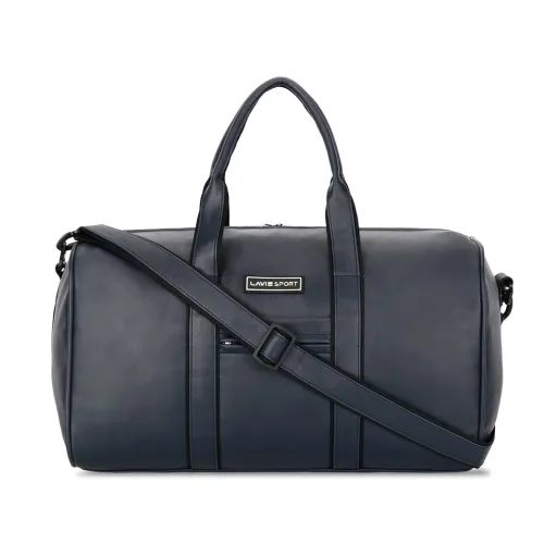 Image of Lavie Sport Captain 32L Travel Duffle Bag (Navy)