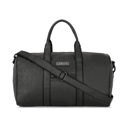 Image of Lavie Sport Captain Leatherette Unisex Travel Bag