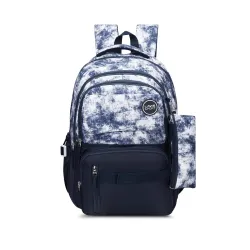 Lavie Sport cloud Dye Laptop Backpack 36 Liters