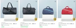 Lavie Sport Duffel Bags upto 85% Discount