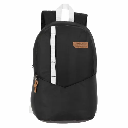Image of Lavie Sport Elnido 24L Polyester Casual Backpack