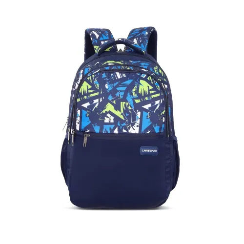 Image of Lavie Sport Fusion 35L Navy Backpack 