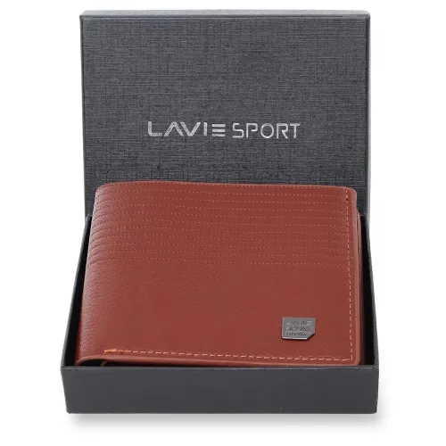 Image of Lavie Sport Henry Bi-Fold Wallet for Men