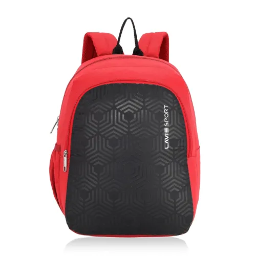 Image of Lavie Sport Hexa 2 Compartments 18 litres Casual Bagpack