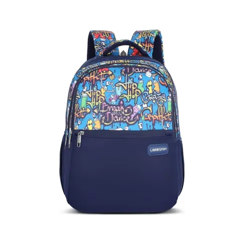 Image of Lavie Sport Hiphop 35L Navy Backpack