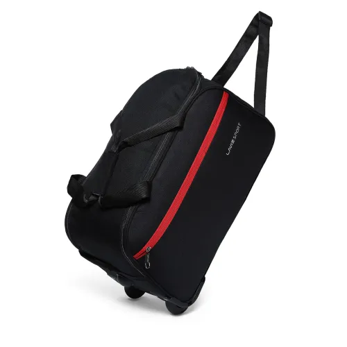 Image of Lavie Sport Lino M Duffle Wheeler Bag, 63 Cms