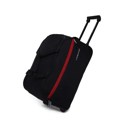 Image of Lavie Sport Lino Wheel Duffle Bag