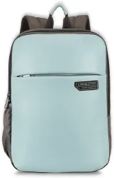Lavie Sport Medium 24 L Laptop Backpack Chairman Laptop Backpack (Blue)