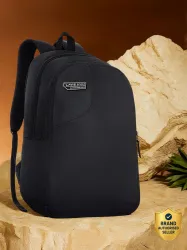 Lavie Sport Medium 25 L Laptop Backpack Segno 19 (Black)